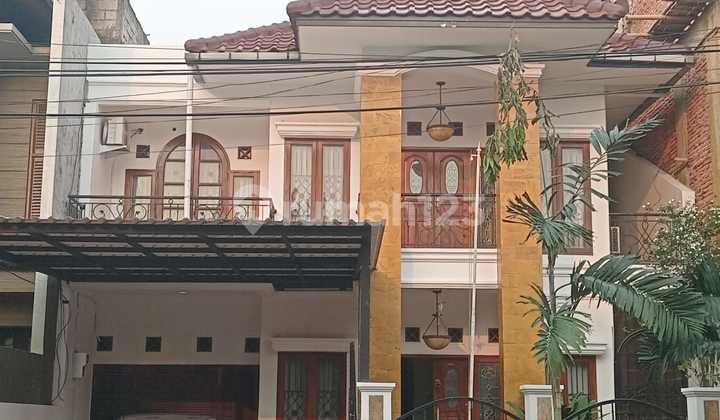 Luxury and Well-Maintained Home for Residency in Pondok Indah Area, South Jakarta