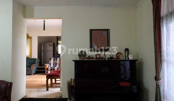 Rumah Murah Luas dan Asri Lokasi Strategis di Kebayoran Lama, Jaksel 2