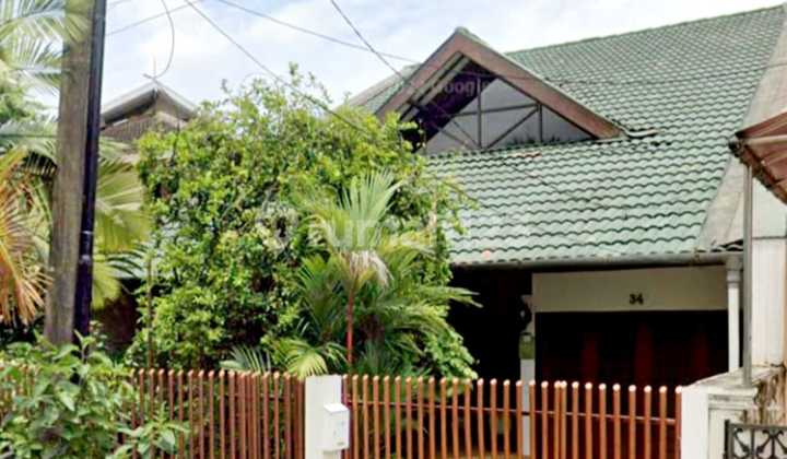 Rumah Cantik 2 Lantai Siap Huni di Kawasan Lebak Bulus Rumah Cantik 2 Lantai Siap Huni di Kawasan Lebak Bulus