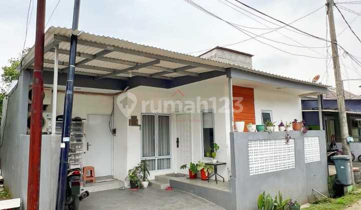 Dijual Rumah Bagus Minimalis Siap Huni dalam Cluster Kawasan Sudimara - Bintaro 1