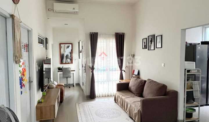 Nice Minimalist 1-Story House Near Commuter Train in Ready-to-Occupy Cluster Nice Minimalist 1-Story House Near Commuter Train in Ready-to-Occupy Cluster