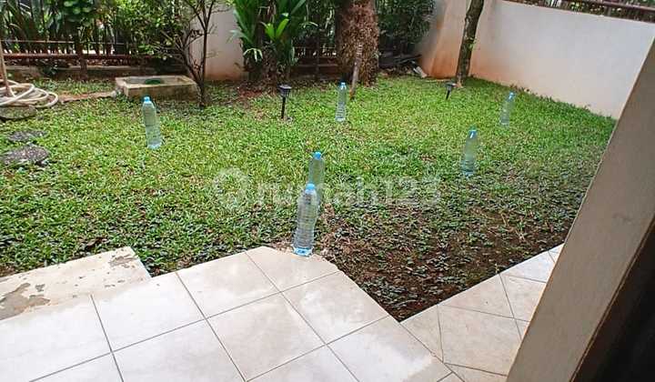 Tidy, Move-in Ready House in Bintaro Sector 2 Housing Complex 2