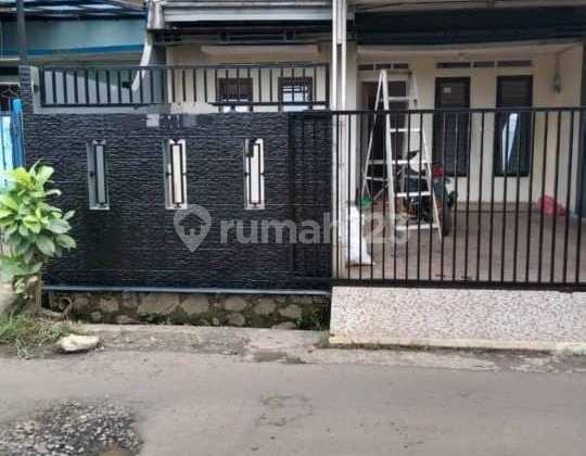 Rumah Mungil Siap Huni