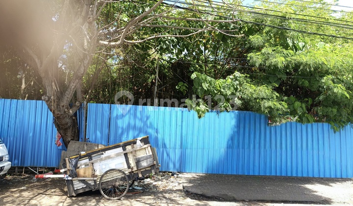 Tanah 1440.0 Strategis Di Kuta