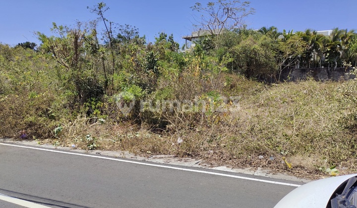 Tanah 4,3 Are Pinggir Jalan Raya