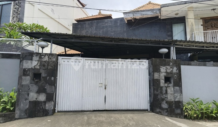 Rumah Siap Huni Di Sanur