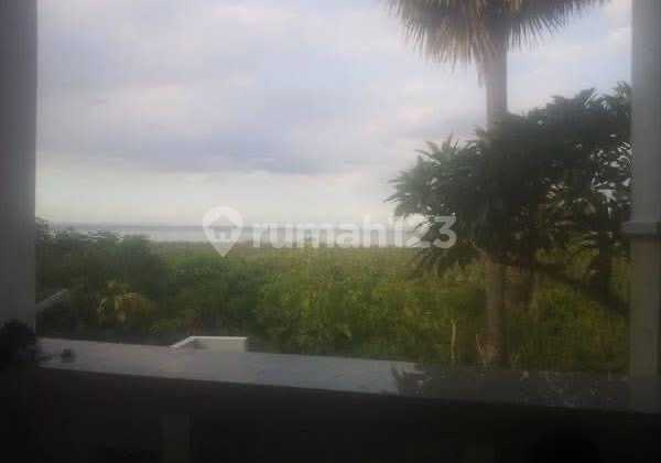 Tanah Dengan Pemandangan Laut Yang Menakjubkan di Tejakula