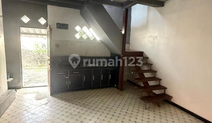 Rumah 2 Lantai Di Denpasar Siap Huni SHM 2