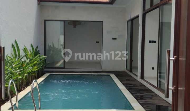 2 Bedrooms Villa In Kerobokan