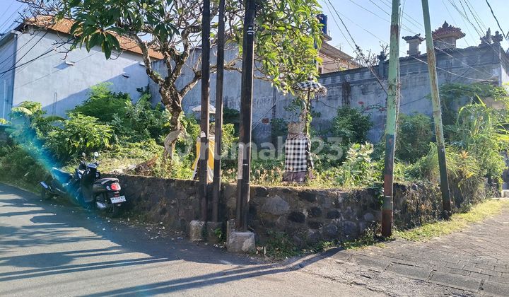 Tanah Strategis 3 Are Di Kuta Selatan