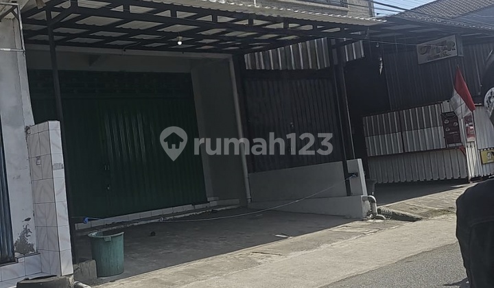 Affordable 3-Story Shop House in Dalung Affordable 3-Story Shop House in Dalung