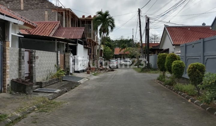 Rumah 3 Kamar Tidur Di Jimbaran