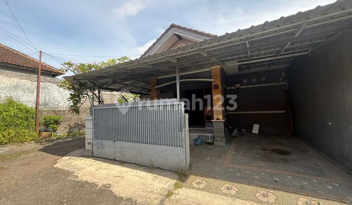 Rumah 2 Lantai Di Denpasar Siap Huni SHM