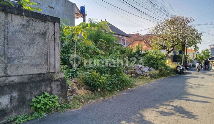 Tanah Strategis 3 Are Di Kuta Selatan