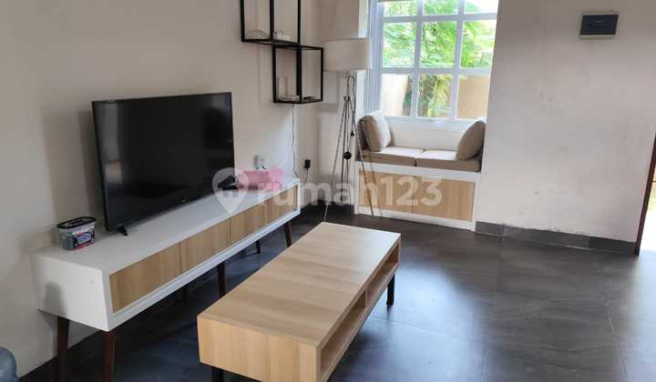 Semi Villa House In Jimbaran