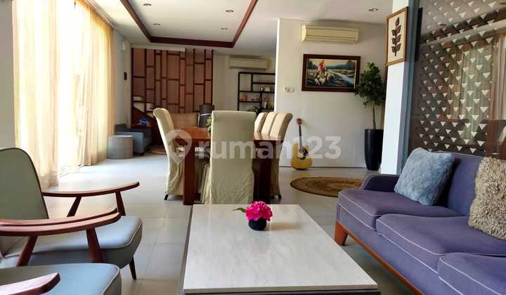 Villa Mewah 6 Kamar Di Sanur 2