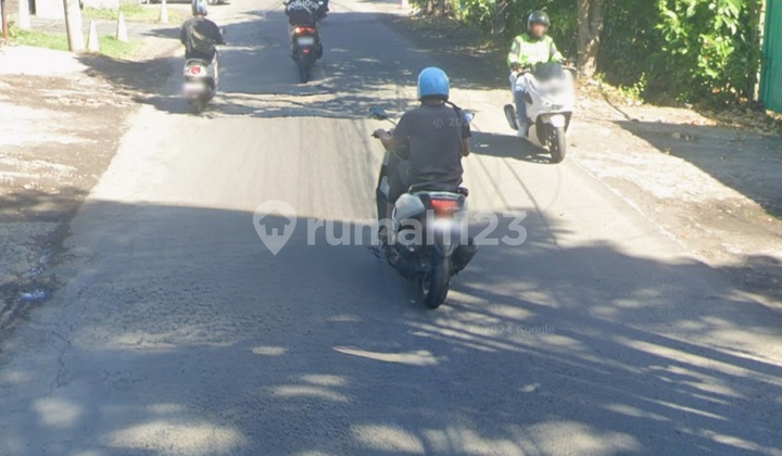 Strategic Land 8 Are in Denpasar Strategic Land 8 Are in Denpasar