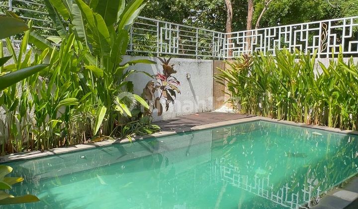 Semi Villa Luxury House Near GWK