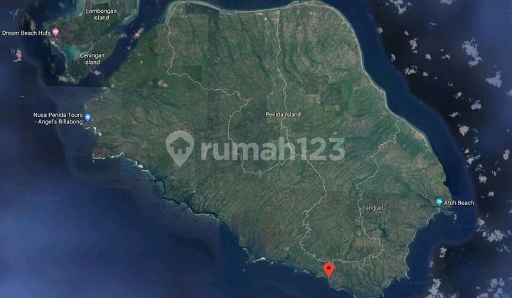 Tanah Kavling Murah Di Desa Sekartaji, Nusa Penida