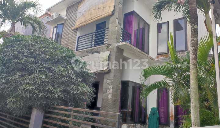 Rumah Murah di Jimbaran Siap Huni