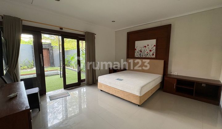 2 Bedroom Villa Fully Furnished in Kuta