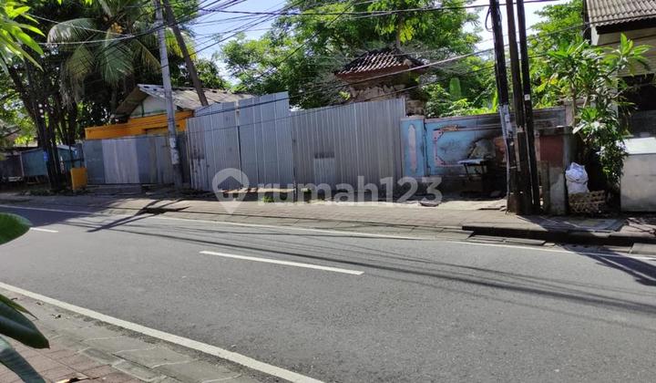 Tanah Murah 12 Are Pinggir Jalan Raya