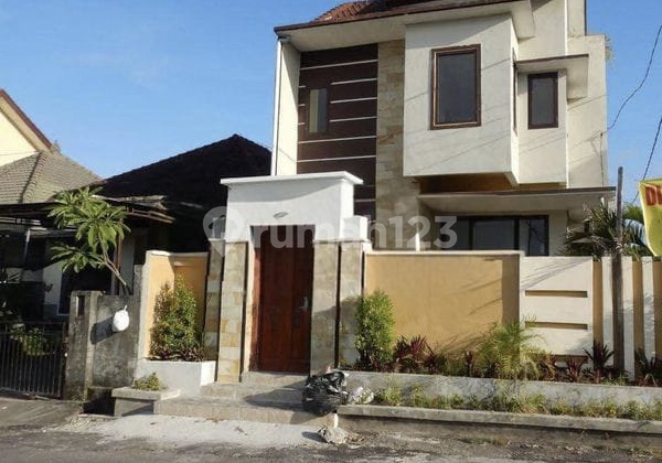 3 Bedroom House in Jimbaran 3 Bedroom House in Jimbaran