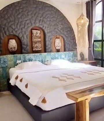 Luxury 2 Bedrooms Villa In Seminyak