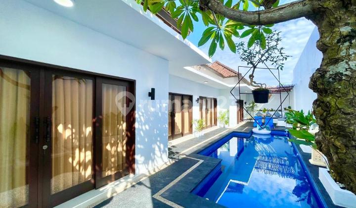 2 Bedroom Fully Furnished Villa in Kuta