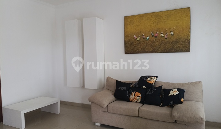 Semi Villa House in Jimbaran