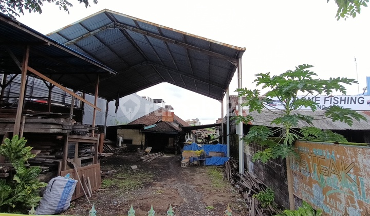 Tanah Prwmium Pinggir Jalan Utama By Pas