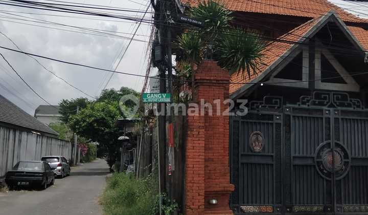 Rumah Klasik Siap Huni 2