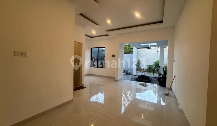 Rumah Baru Modern Tahap Finishing di Mengwi
