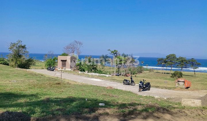 Premium Beachfront Plot at Saba Beach