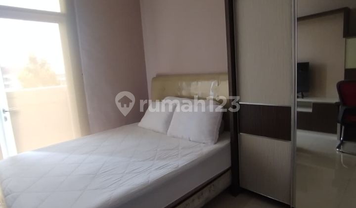Disewakan Apartemen Studio Siap Huni Full Furnished Ciputra International Puri Indah, Jakarta Barat. 2