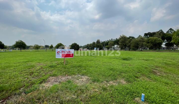 Kavling Lokasi Terbaik & Langka, Cluster ALAM @SUVARNA SUTERA, Tangerang Kavling Lokasi Terbaik & Langka, Cluster ALAM @SUVARNA SUTERA, Tangerang