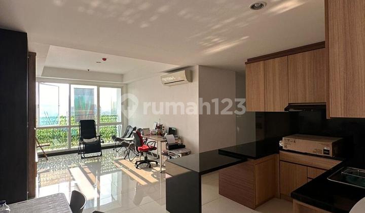 Apartemen Mewah AKR Gallery West, Kebun Jeruk, Jakarta Barat, Tipe 3 Bedroom