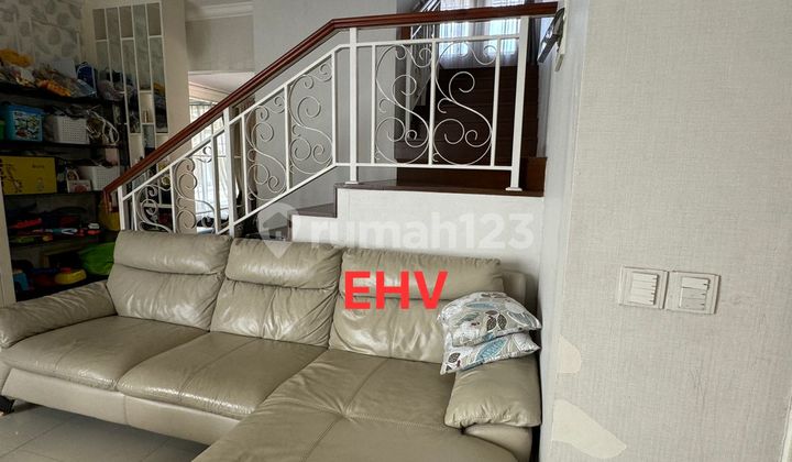 SHEFFIELD HOUSE @GREENWICH PARK BSD CITY, TANGERANG, FULLY FURNISHED, READY TO OCCUPY