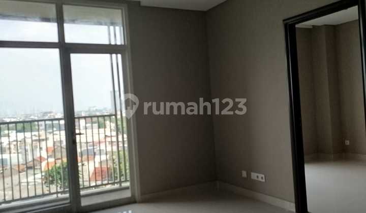 Apartemen Ciputra internasional, lingkar luar puri indah, Jakarta Barat, Tipe 2 Bedroom