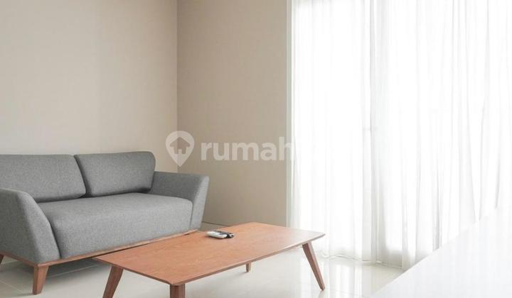 Apartemen Ciputra international, Jalan Lingkar Luar Puri Indah, Jakarta Barat. Tipe 1 Bedroom 2