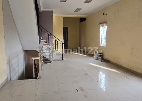 Taste House shophouse in Citra Garden 1, West Jakarta.