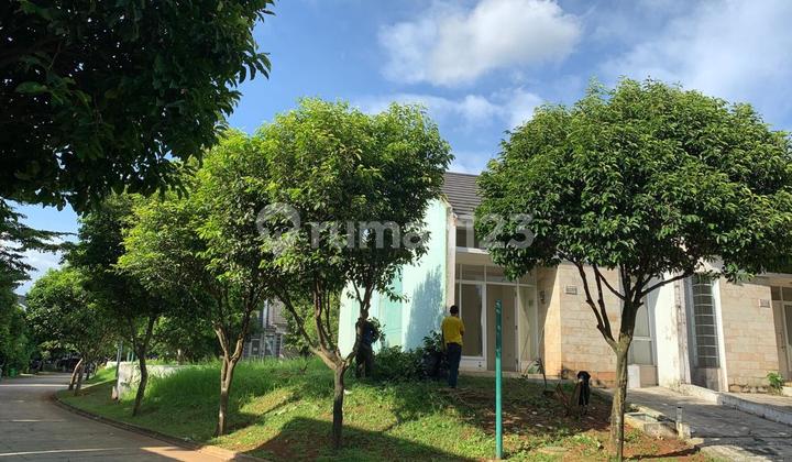House Needs Total Renovation Unfurnished SHM BSD Natura, Tangerang