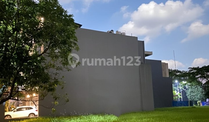 KAVLING Di Puri Botanical Cluster Magnolia, Meruya