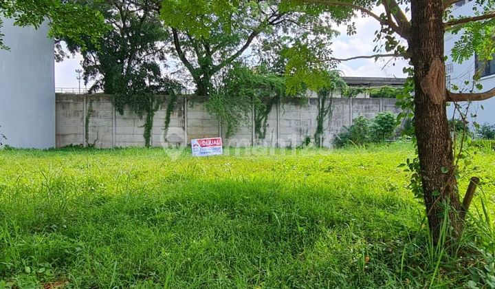 KAVLING ALAM SUTERA - SUTERA NARADA 322 m2