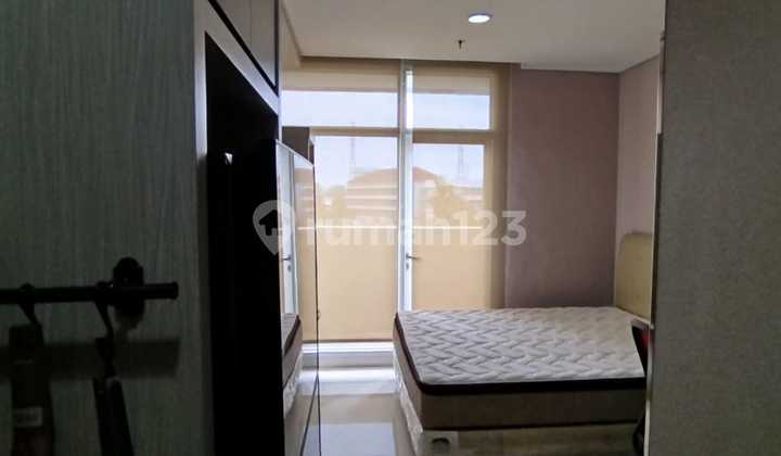 Apartemen Ciputra International, jalan Lingkar Luar Puri Indah. Jakarta Barat. Tipe Studio 1