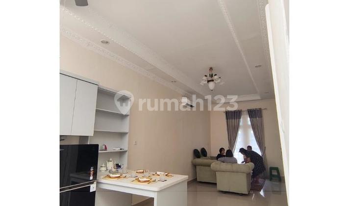Rumah mungil cantik (baru)  Di Perum Jatimulya Bekasi. Full Furnished