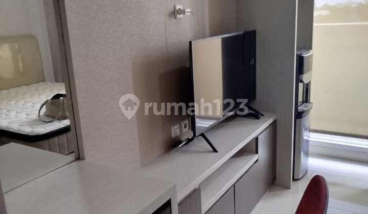 Apartemen Ciputra International, jalan Lingkar Luar Puri Indah. Jakarta Barat. Tipe Studio 2
