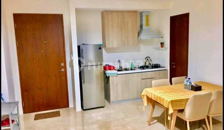 Apartemen Veranda Residence, jalan pesangrahan, Jakarta Barat. Tipe 2 Bedroom