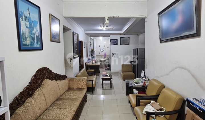 Rumah siap huni di Bojong Indah, Jakarta Barat. 