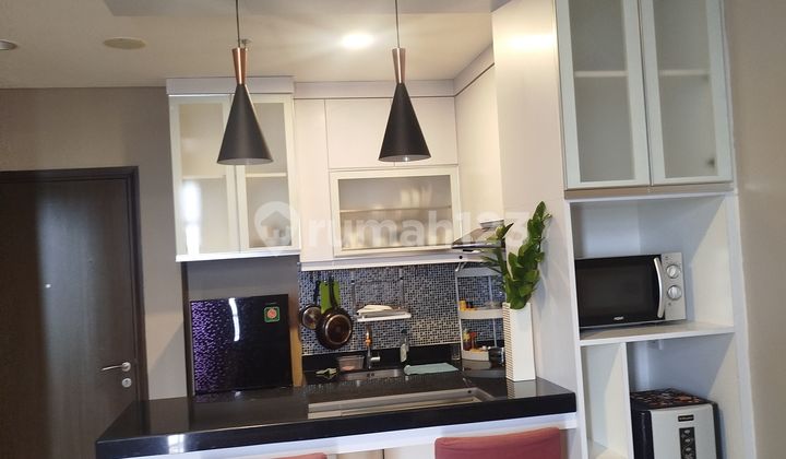 Nice apartment at Ciputra International, Outer Ring Road Puri Indah, West Jakarta. 1 Bedroom type.